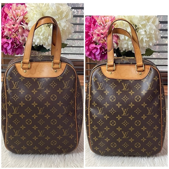 SOLD❌Authentic LOUIS VUITTON Monogram Excursion Bag - Picture 3 of 13